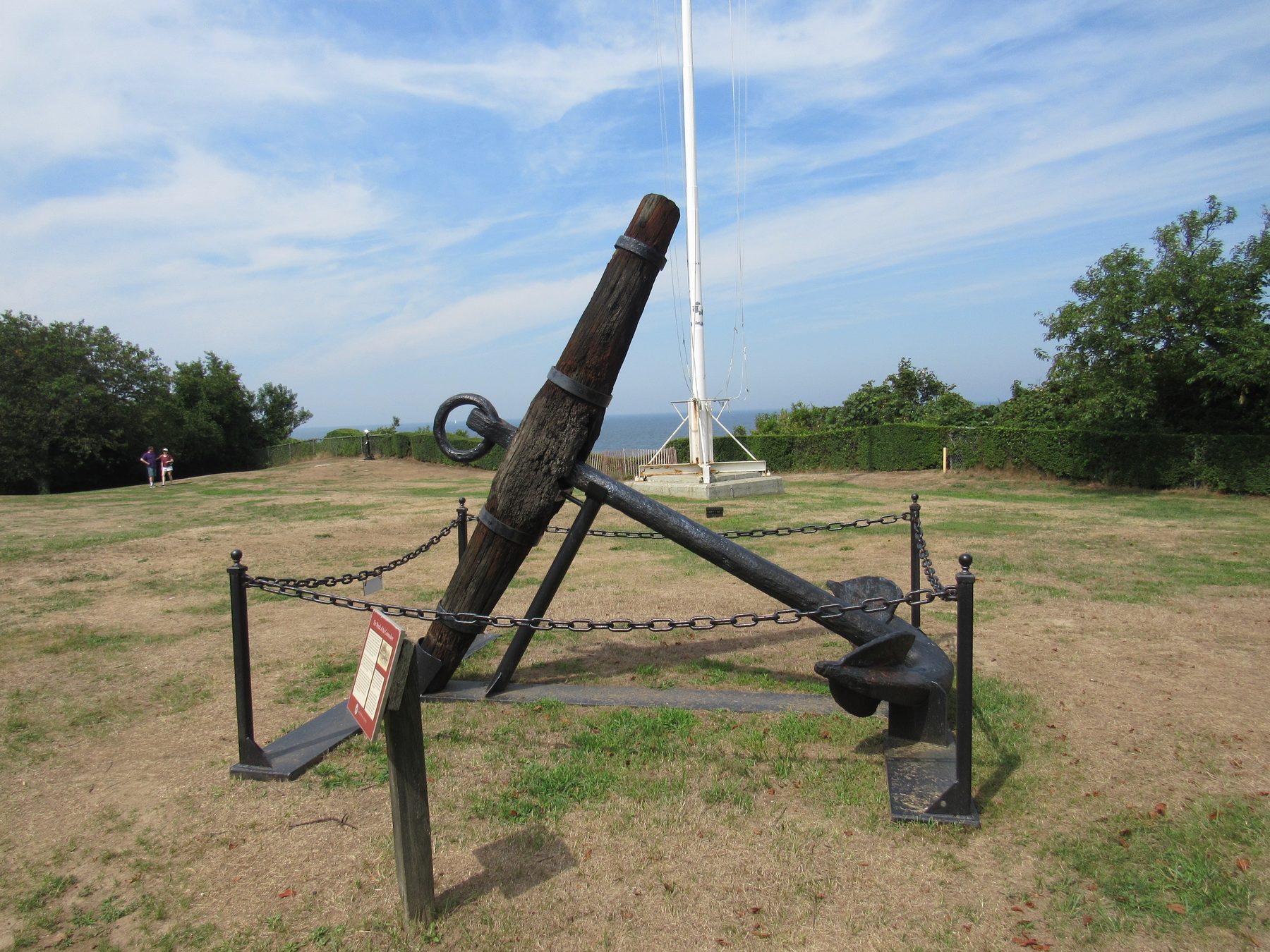 History of the North Fork