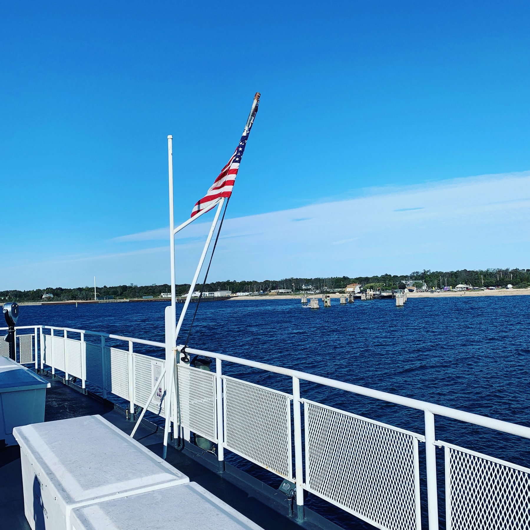 Getting to and Around the North Fork