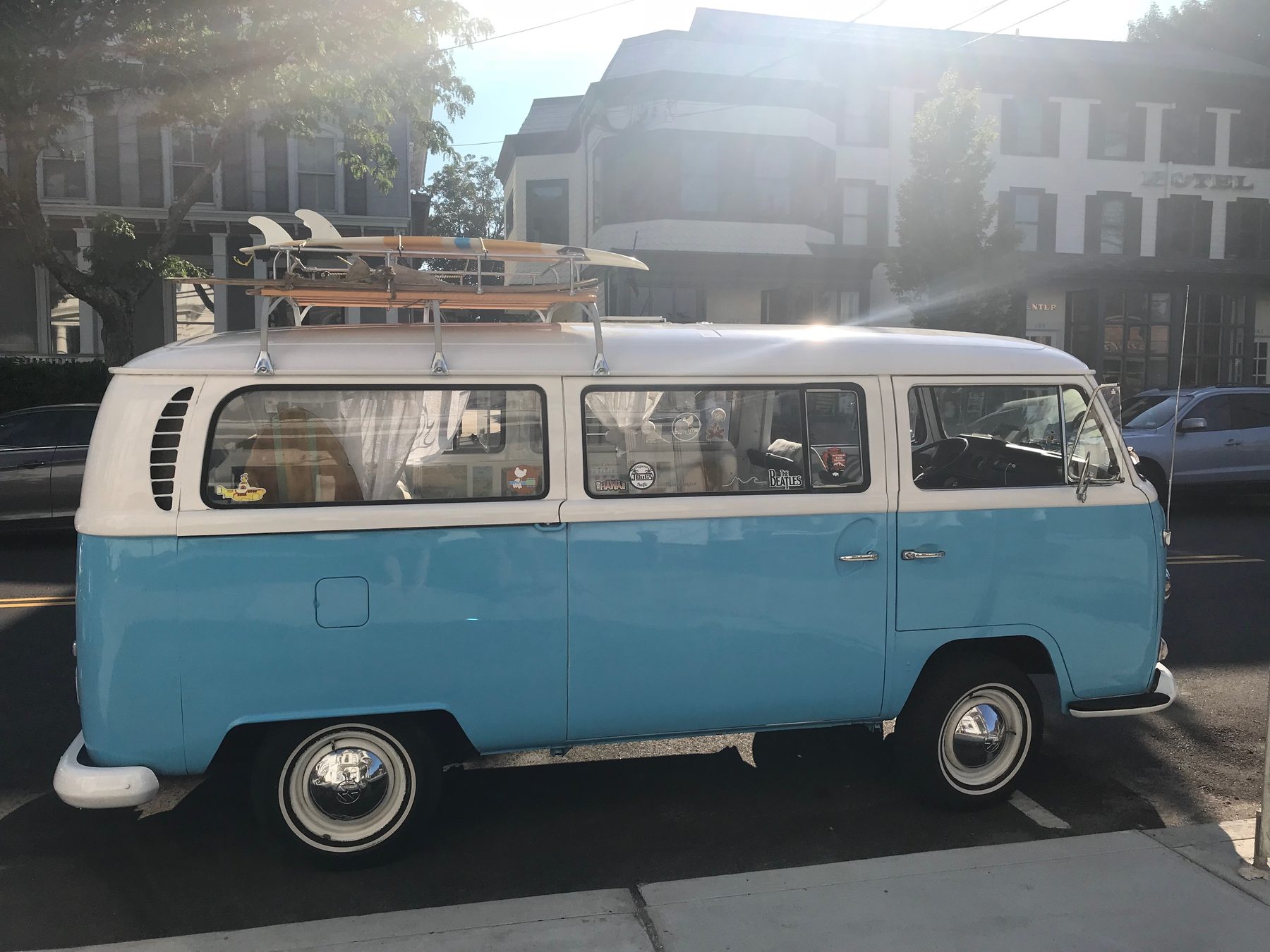 Respecting the North Fork